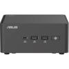 ASUS NUC 15 Pro Mini PC Barebone Kit Intel Core 3 100U, 2x SoDIMM DDR5 - WiFi7 + BT 5.4 - 2x M.2 Slots - Intel Graphics - 1x 2.5GbE RJ45 LAN - 2x HDMI - 4x USB-A - USB-C - 2x Thunderbolt 4