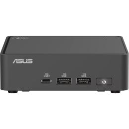 ASUS NUC 15 Pro Slim Mini PC Barebone Kit Intel Core Ultra 5 225H - 2x SoDIMM DDR5 - WiFi7 + BT 5.4 - 2x M.2 Slots - Intel Graphics - 1x 2.5GbE RJ45 LAN - 2x HDMI - 4x USB-A - USB-C - 2x Thunderbolt 4