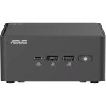 ASUS NUC 15 Pro Mini PC Barebone Kit Intel Core 7 240H - 2x SoDIMM DDR5 - WiFi7 + BT 5.4 - 2x M.2 Slots - Intel Graphics - 1x 2.5GbE RJ45 LAN - 2x HDMI - 4x USB-A - USB-C - 2x Thunderbolt 4