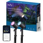 Eufy E10 Outdoor Spotlights - 2 Pack