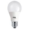 FSL LED Bulb A60-12W-E27/ES E27 Edison Screw - Daylight 6500K - 1130lm - Non-Dimmable FSL LED Bulb A60-12W-E27/ES E27 Edison Screw - Daylight 6500K - 1130lm - Non-Dimmable