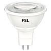 FSL LED Bulb MR16-6W - GU5.3 - Warm White 3000K - 500lm - Non-Dimmable FSL LED Bulb MR16-6W - GU5.3 - Warm White 3000K - 500lm - Non-Dimmable