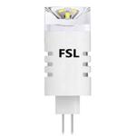 FSL FSLG4-2.5-WW LED Bulb FSL G4 LAMP 2.5W G4 3000K , 200lm, Non-Dimmable