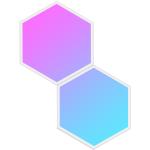 Govee Glide Extension for Hexa Light Panels - 2 Pack