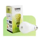 KONIC E27 LED Light Bulb 3000K Warm White, 810 Lumens