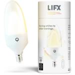 LIFX Candle LED White to Warm E14 Edison Screw Bulb