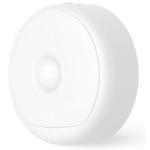Yeelight Motion Sensor Nightlight 3.5-7 Lumens, USB Powered, 120 Days of Usage, Suspendible, Adhesive, Magnetic, Dual Sensors