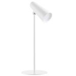 Xiaomi Mi Home Rechargeable Desk Lamp battery Powered Visible flicker-free, Blue light RG0 exempt risk group product,Magnetic attachment for easy handling and multi-directional rotation