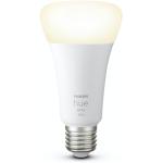 Philips Hue HUE334905 Warm White 15.5W A67 E27 Bulb
