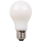 SAL LED LAMP A60 GLS 4W CW E27 DIMMABLE 500 Lumens 240VAC 80CRI Filament 106mm L x60mm Dia OPAL Sunny Australia Lighting LED Lamp