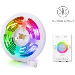 Sansai GL-H928R Sensor Strip Light