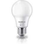 Sansai GL-LA601E LED Bulb A60-7W-E27-Daylight LED 595lm Screw In Light Bulb A60 7W E27 Cool White 6500K