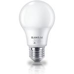Sansai GL-LA604E LED Bulb A60-12W-E27 - Warm White