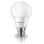 Sansai GL-LA606B LED Bulb A60-7W-B22-Warm White