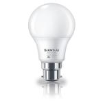 Sansai GL-LA608B LED Bulb A60-12W-B22-Warm White
