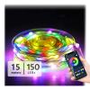 Sansai GL-LS099 15M RGB LED Strip Light / AC Sansai GL-LS099 15M RGB LED Strip Light / AC