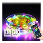 Sansai GL-LS099 15M RGB LED Strip Light / AC