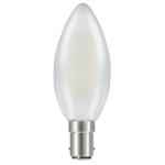 Sansai GL-LC306B LED Bulb C37-4W-B15-Warm White