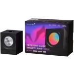 Yeelight Colourful RGB Smart Lamp Spotlight Cube Compatible with Matter, Seamlessly connecting to Apple Homekit, Google Assistant, Amazon Alexa, Yandex Alice and Samsung SmartThings