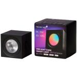 Yeelight Colourful RGB Smart Lamp Spotlight Cube Extention Compatible with Matter, Seamlessly connecting to Apple Homekit, Google Assistant, Amazon Alexa, Yandex Alice and Samsung SmartThings