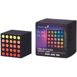 Yeelight Colourful RGB Smart Lamp Matrix Cube Extension Compatible with Matter, Seamlessly connecting to Apple Homekit, Google Assistant, Amazon Alexa, Yandex Alice and Samsung SmartThings