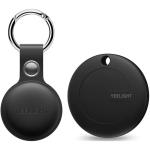 Yeelight Find my App Smart Tracker Unlimited Distance Tracking, 100 dB Speaker for Easy Finding,Lightweight & Waterproof, Portable Anywhere, Battery Replaceable