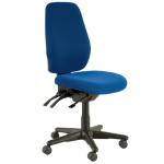 BURO Seating AURA ERGO+ HB CHAIR DARK BLUE
