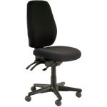 BURO Seating AURA ERGO+ HB CHAIR BLACK