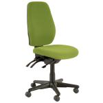 BURO Seating AURA ERGO+ HB CHAIR GREEN