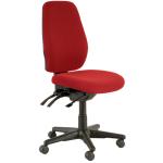 BURO Seating AURA ERGO+ HB CHAIR RED