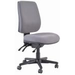 BURO Seating ROMA HB 3L CHAIR CHARCOAL