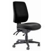 BURO Roma 217-63 HB 3L CHAIR BLACK 3 Lever High Back