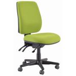 BURO Seating ROMA HB 3L CHAIR GREEN