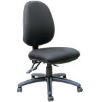 BURO Seating MONDO JAVA HB 3 LEVER BLACK