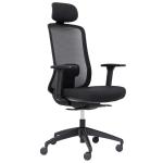 BURO ELAN ARM BLACK 3D