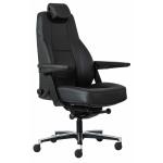 BURO 801A-L3  MAVERICK CONTROLR 24/7 -BLK LEATHER