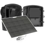 Brinno ASP1000P Solar Power Kit