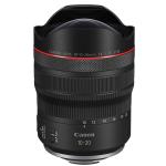 Canon RF 10-20mm F/4L IS STM Lens Optimized for Canon EOS Full-Frame Format Format Mirrorless - Aperture Range:  f/4 to f/22
