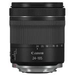 Canon RF 24-105mm f/4-7.1 IS STM Lens Optimized for Canon EOS R Full-Frame Format Mirrorless