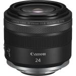 Canon RF 24mm f/1.8 Macro IS STM Lens Optimized for Canon EOS R Full-Frame Format Mirrorless - Aperture Range: f/1.8 to f/22