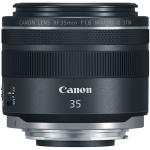 Canon RF 35mm f/1.8 IS Macro STM Lens Optimized for Canon EOS R Full-Frame Format Mirrorless - Aperture Range: f/1.8 to f/22