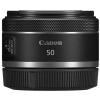 Canon RF 50mm f/1.8 STM Lens Optimized for Canon EOS R Full-Frame Format Mirrorless - Aperture Range: f/1.8 to f/22 Canon RF 50mm f/1.8 STM Lens Optimized for Canon EOS R Full-Frame Format Mirrorless - Aperture Range: f/1.8 to f/22