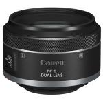 Canon RF-S 7.8mm f/4 STM Dual Lens For Spatial Video with Apple Vision Pro - APS-C f/4 to f/16 - EOS VR System; Entry-Level 3D Lens