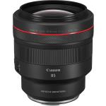 Canon RF L-Series 85mm f/1.2L USM DS Lens Optimized for Canon EOS R Full-Frame Format Mirrorless - Aperture Range: f/1.2 to f/16 DS (Defocus Smoothing)