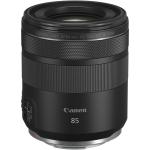 Canon RF 85mm f/2 Macro IS STM Lens Maximum Magnification: 1:2 - Minimum Focusing Distance: 1.15" - RF-Mount Lens / Full-Frame Format