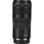 Canon RF 100-400mm f/5.6-8 IS USM Lens Aperture Range: f/5.6 to f/45
