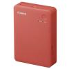 Canon QX20RD SELPHY Square Portable Photo Printer - Red