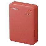 Canon QX20RD SELPHY Square Portable Photo Printer - Red