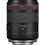 Canon RF 20mm f/1.4L VCM Lens