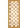 Corsair 4000D Airflow Front Panel, Bamboo Fits original 4000D and 4000X chassis, Not compatible with FRAME 4000D RS-Series Cases
